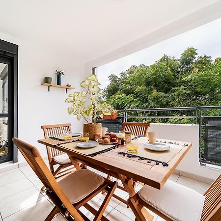 Ferienwohnung Le Cocon De L'Etang Bout de l'Etang Exterior foto